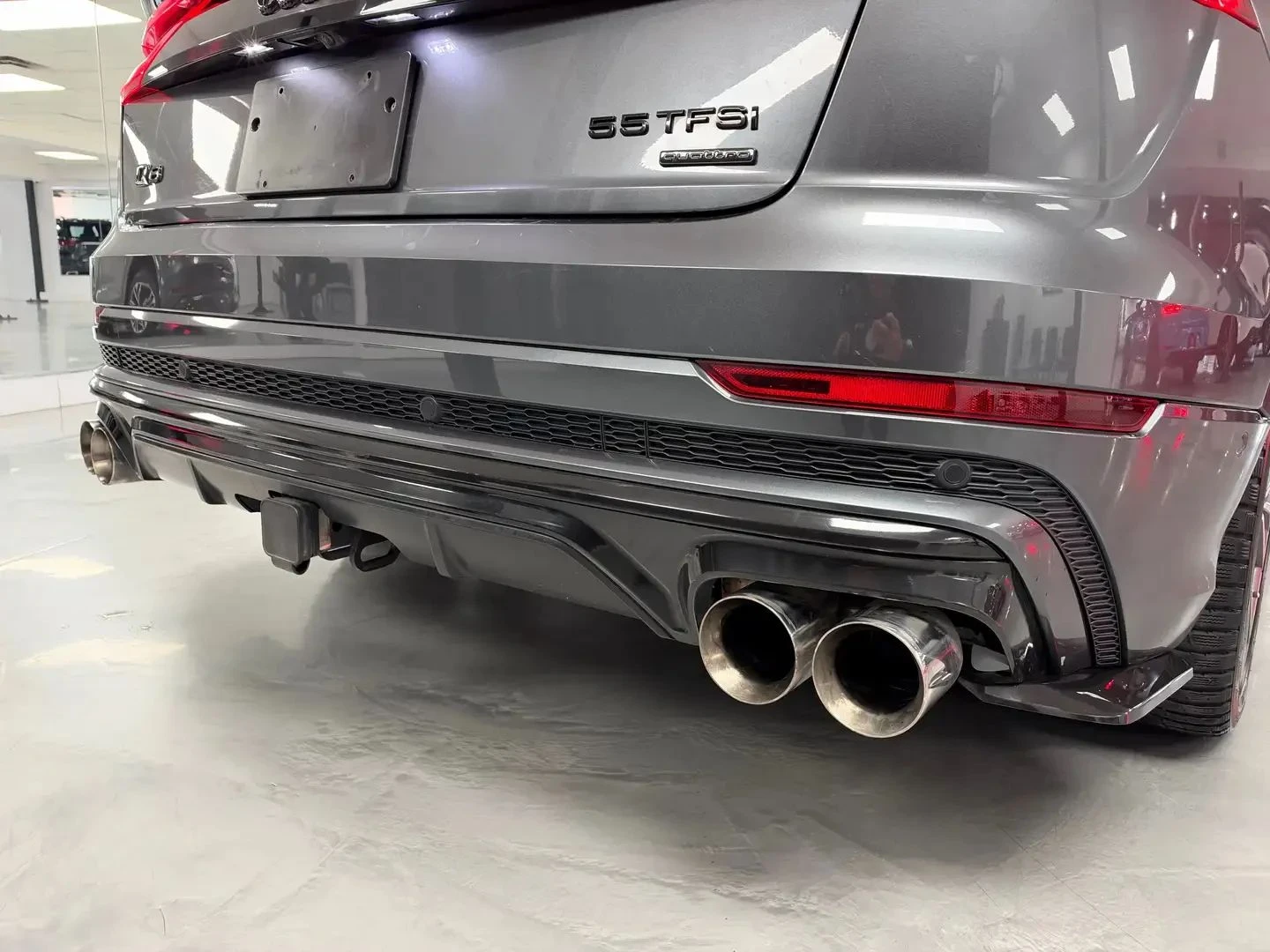 Audi Q8, снимка 6 - Автомобили и джипове - 56740510