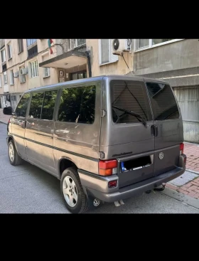 VW T4, снимка 9
