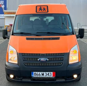 Ford Transit 2.2TDCI/8+ 1/2013Г, снимка 2