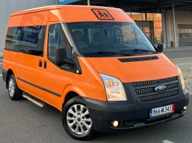 Ford Transit 2.2TDCI/8+ 1/2013Г, снимка 1