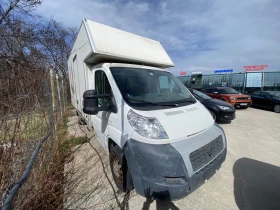 Fiat Ducato Maxi 3.0 D MJET ПАДАЩ БОРД , снимка 2