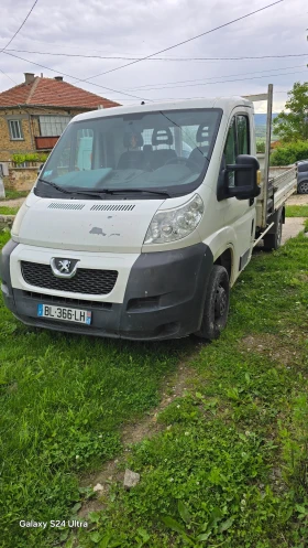  Peugeot Boxer
