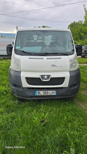 Peugeot Boxer  2.2 HDI | Mobile.bg    2