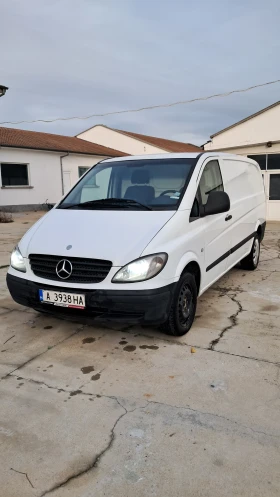     Mercedes-Benz Vito 2.2cdi  