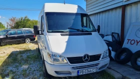 Mercedes-Benz Sprinter 211 2.2 CDI, снимка 2
