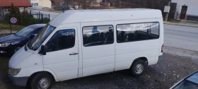 Mercedes-Benz Sprinter 211 8+ 1 CDI, снимка 3