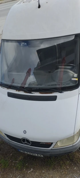 Mercedes-Benz Sprinter 211 8+ 1 CDI - изображение 1