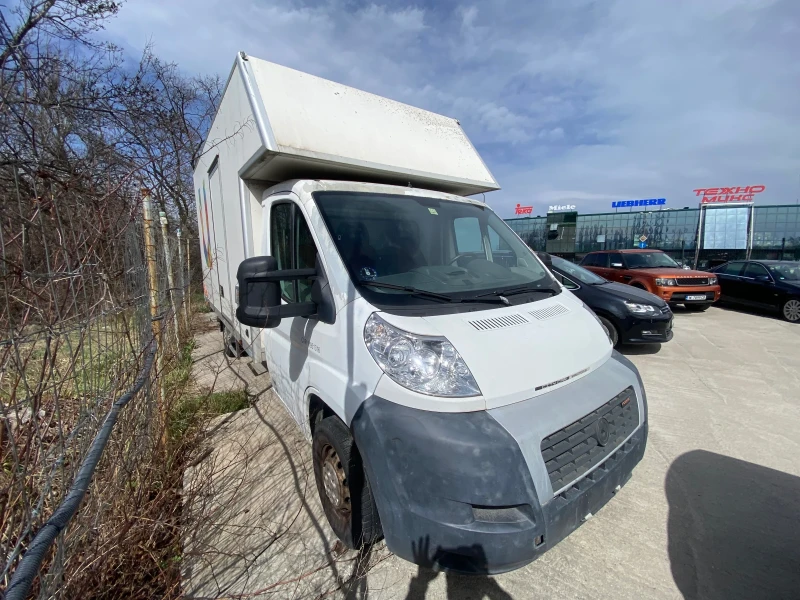 Fiat Ducato Maxi 3.0 D MJET ПАДАЩ БОРД , снимка 2 - Бусове и автобуси - 49504699