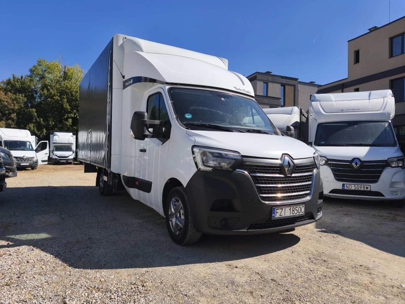 Renault Master 10ПАЛЕТА/$* ДВОЙНА КАБИНА///ЛИЗИНГ//LONGCAB, снимка 3 - Бусове и автобуси - 51811361