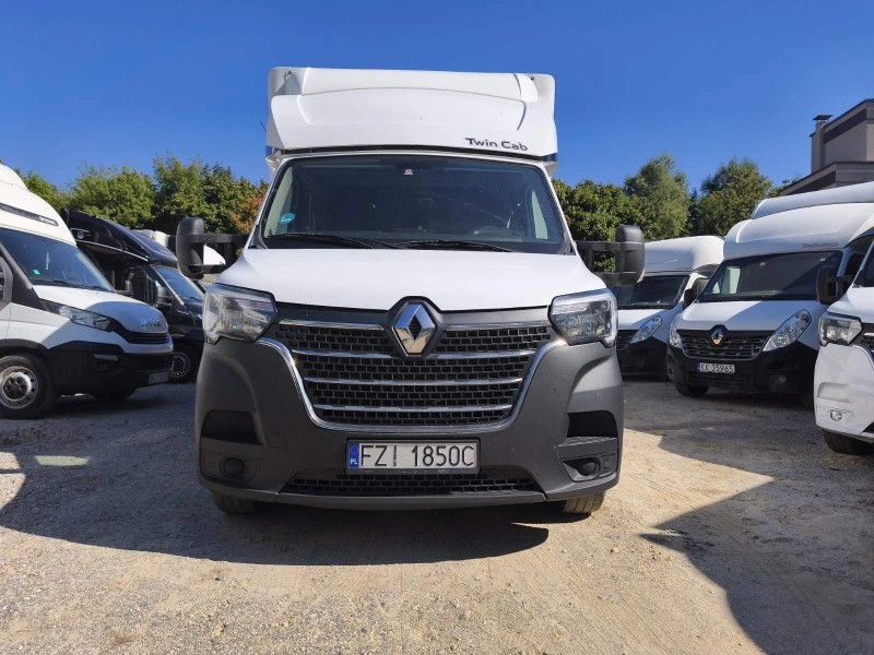 Renault Master 10ПАЛЕТА/$* ДВОЙНА КАБИНА///ЛИЗИНГ//LONGCAB, снимка 2 - Бусове и автобуси - 51811361