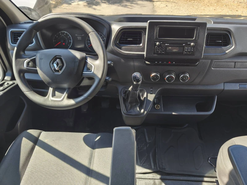 Renault Master 10ПАЛЕТА/$* ДВОЙНА КАБИНА///ЛИЗИНГ//LONGCAB, снимка 9 - Бусове и автобуси - 51811361