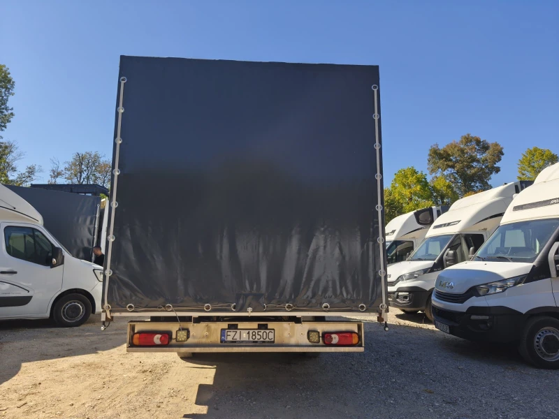 Renault Master 10ПАЛЕТА/$* ДВОЙНА КАБИНА///ЛИЗИНГ//LONGCAB, снимка 7 - Бусове и автобуси - 51811361