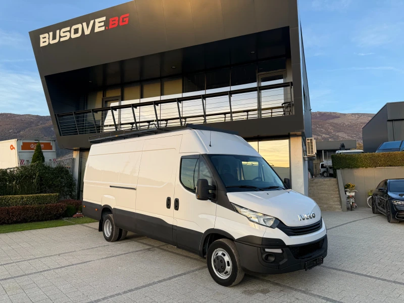 Iveco Daily 35C15 Maxi до 3.5т. Климатроник