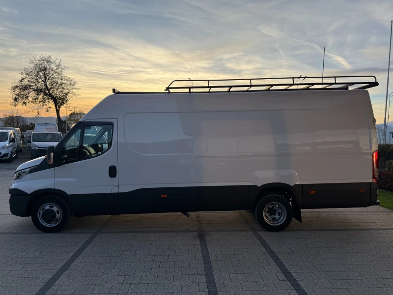 Iveco Daily 35C15 Maxi до 3.5т. Климатроник, снимка 4 - Бусове и автобуси - 52398985