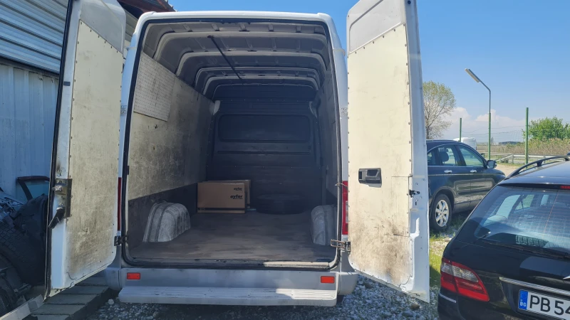 Mercedes-Benz Sprinter 211 2.2 CDI, снимка 13 - Бусове и автобуси - 52737785