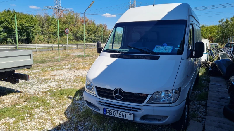Mercedes-Benz Sprinter 211 2.2 CDI