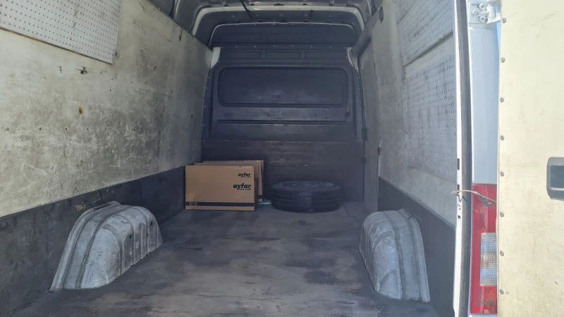 Mercedes-Benz Sprinter 211 2.2 CDI, снимка 14 - Бусове и автобуси - 52737785