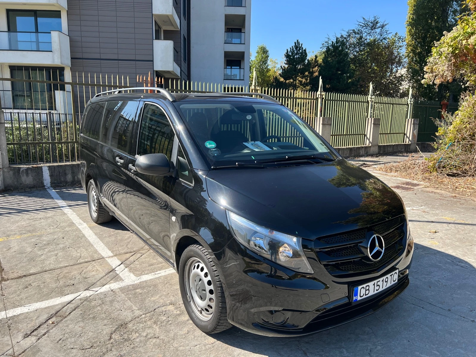 Mercedes-Benz Vito AUTOMATIC* CAMERA* NAVI - изображение 5