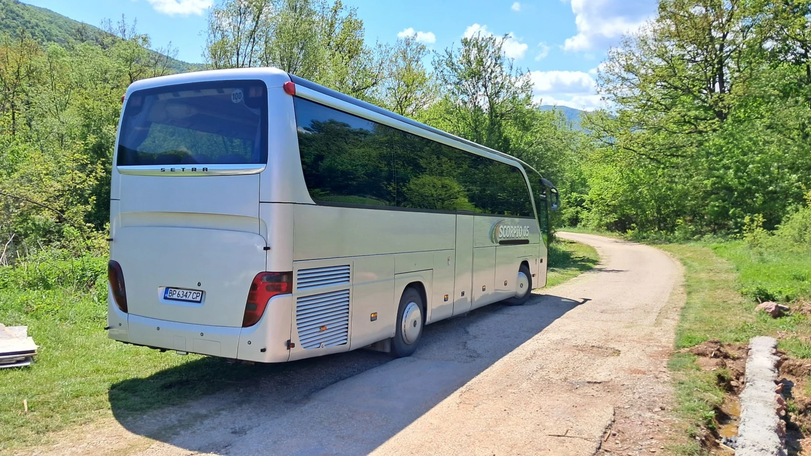 Setra S S415HD - изображение 4