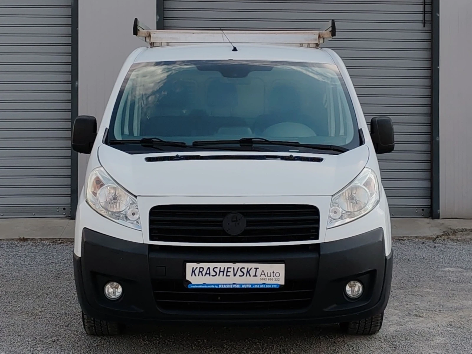 Fiat Scudo 2.0MJet 130kc - изображение 2