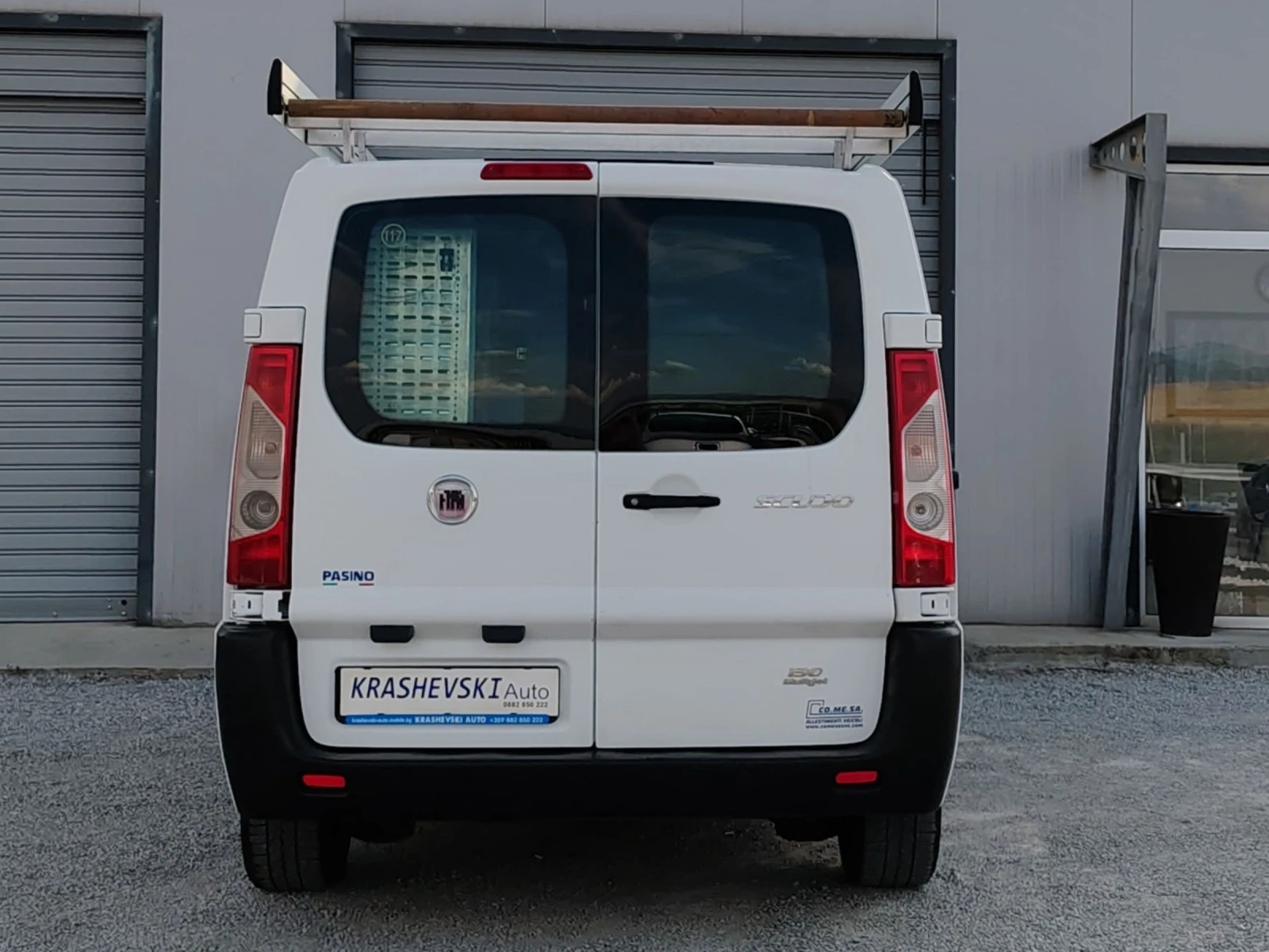 Fiat Scudo 2.0MJet 130kc - изображение 5