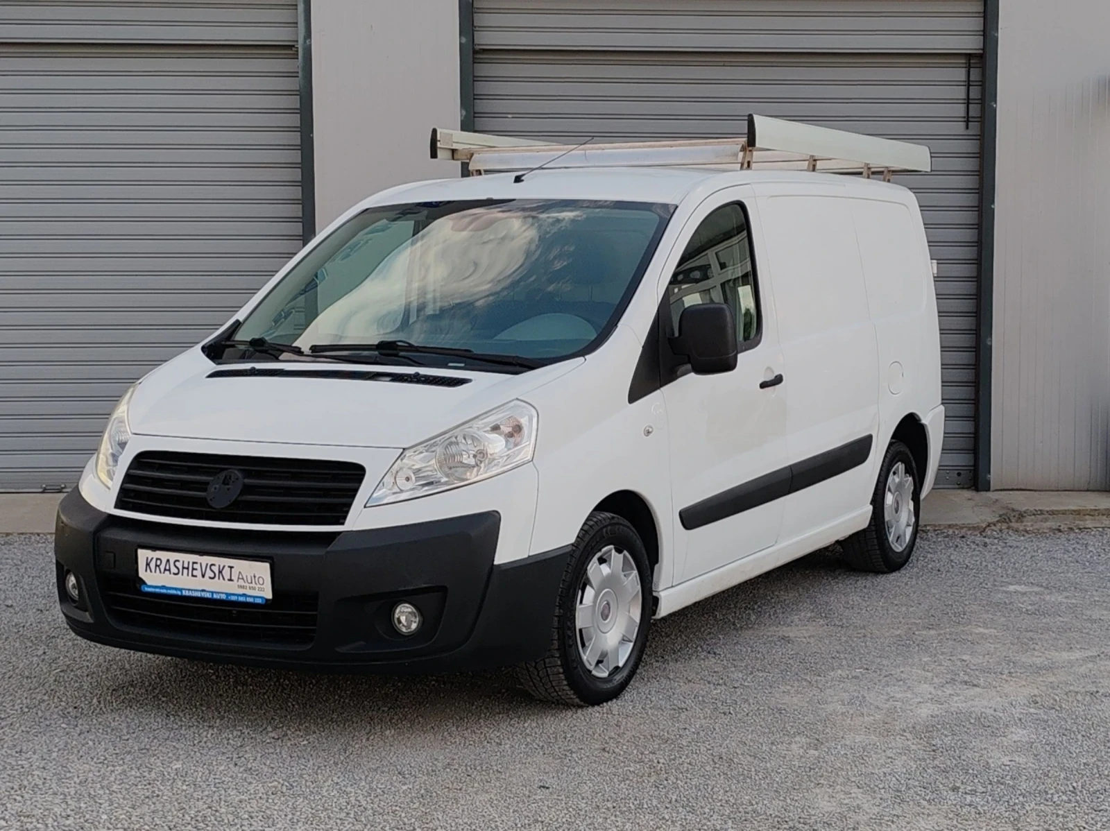 Fiat Scudo 2.0MJet 130kc - изображение 3