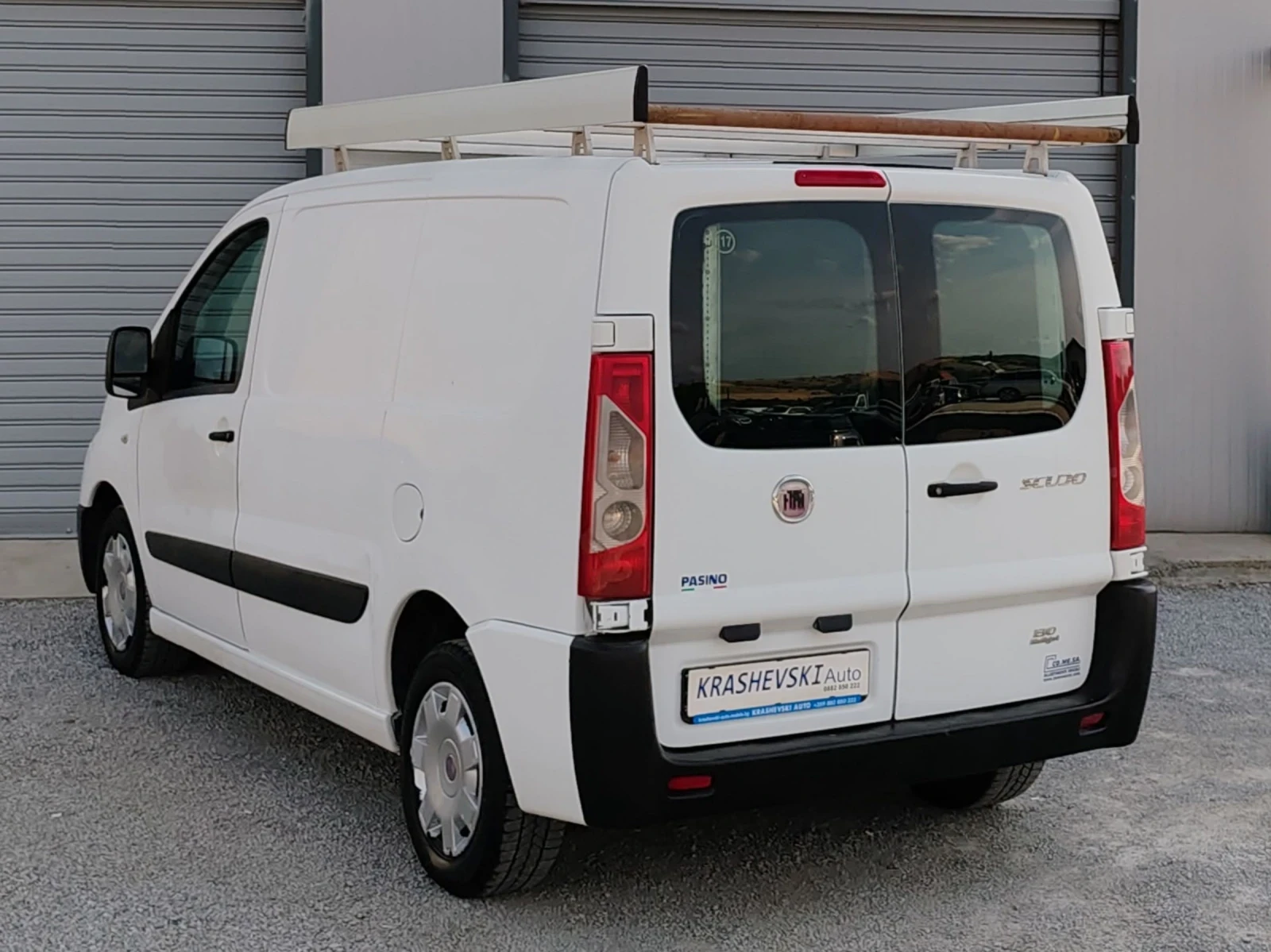 Fiat Scudo 2.0MJet 130kc - изображение 4