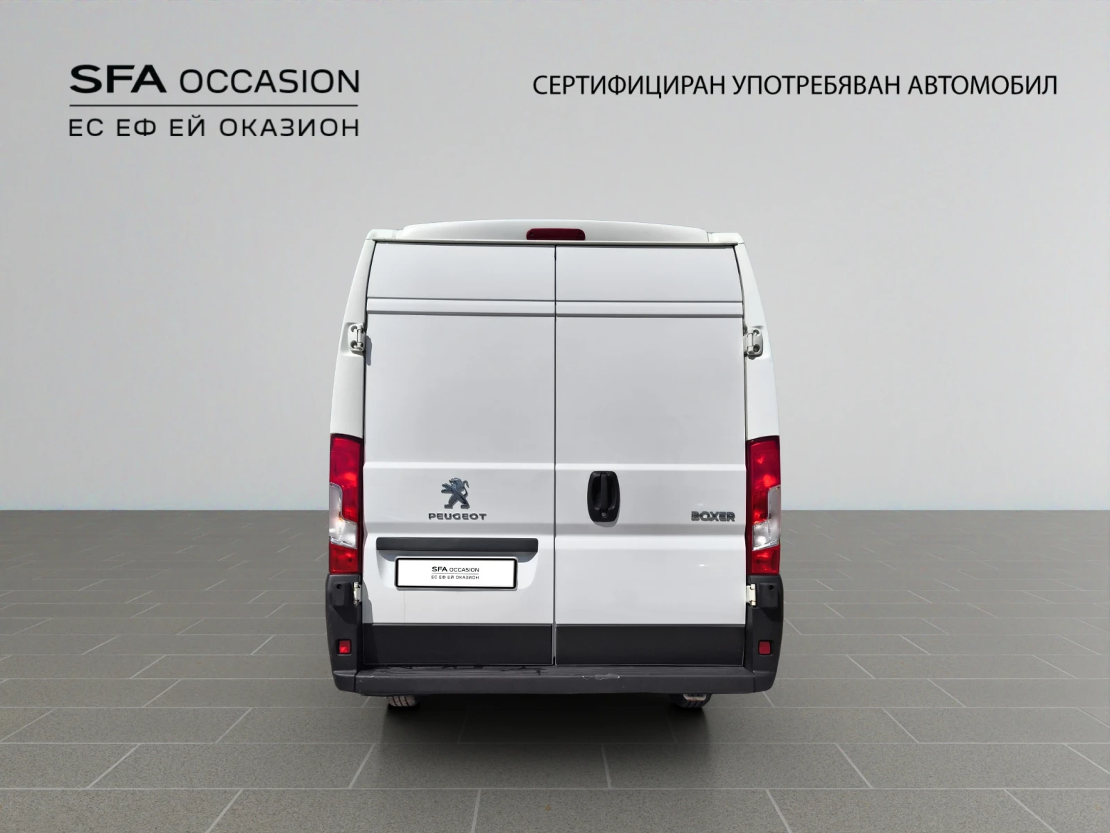 Peugeot Boxer 435L4H2 2.2 BlueHDI 140 S&S E6/2006079 - изображение 6