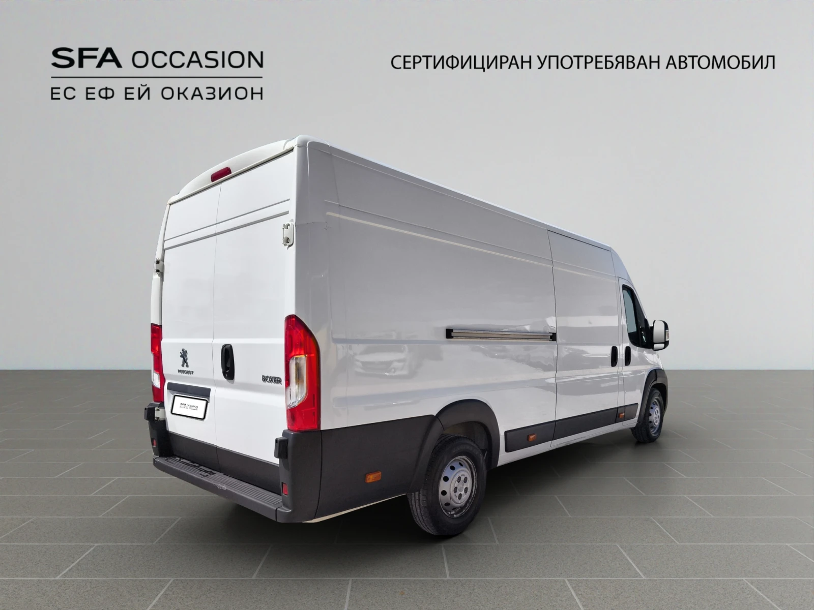 Peugeot Boxer 435L4H2 2.2 BlueHDI 140 S&S E6/2006079 - изображение 5