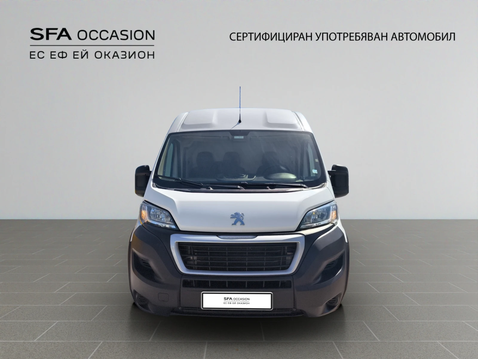 Peugeot Boxer 435L4H2 2.2 BlueHDI 140 S&S E6/2006079 - изображение 2