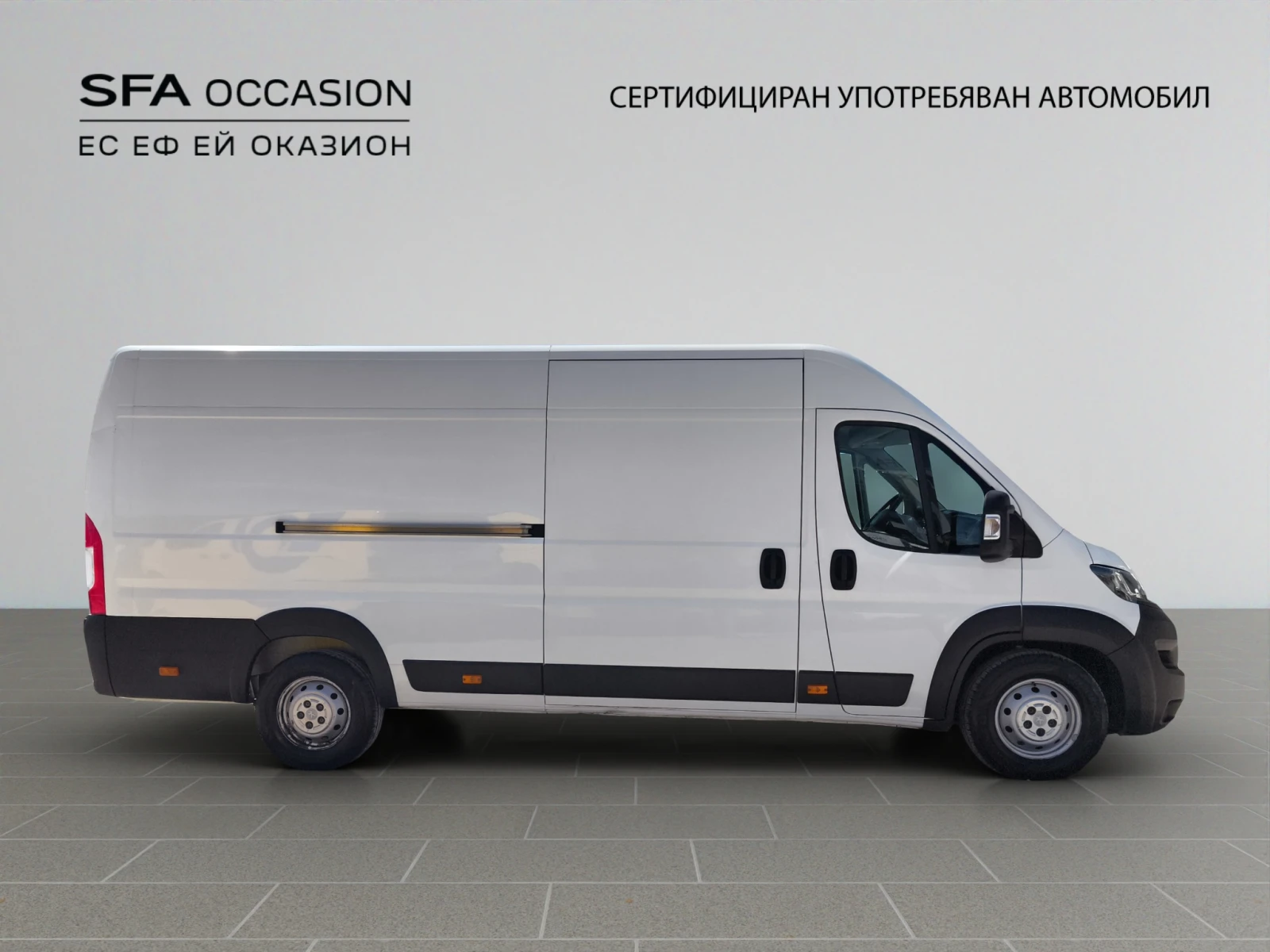 Peugeot Boxer 435L4H2 2.2 BlueHDI 140 S&S E6/2006079 - изображение 4