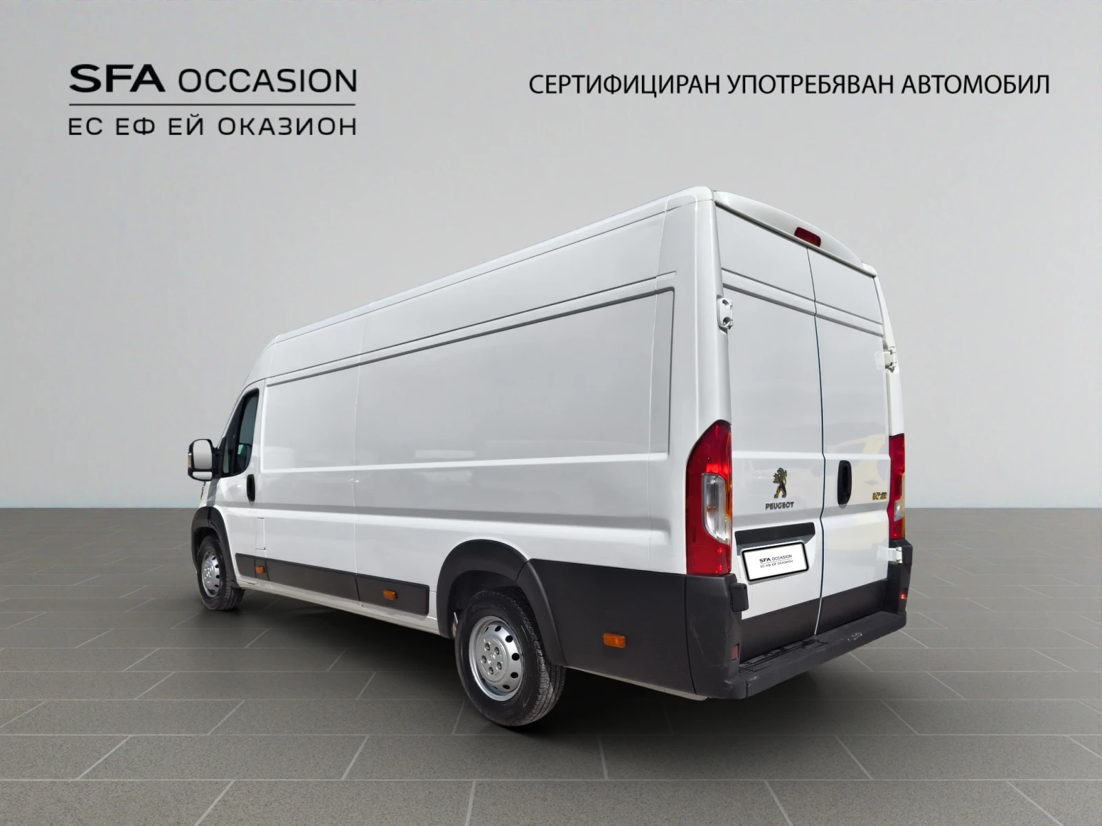 Peugeot Boxer 435L4H2 2.2 BlueHDI 140 S&S E6/2006079 - изображение 7