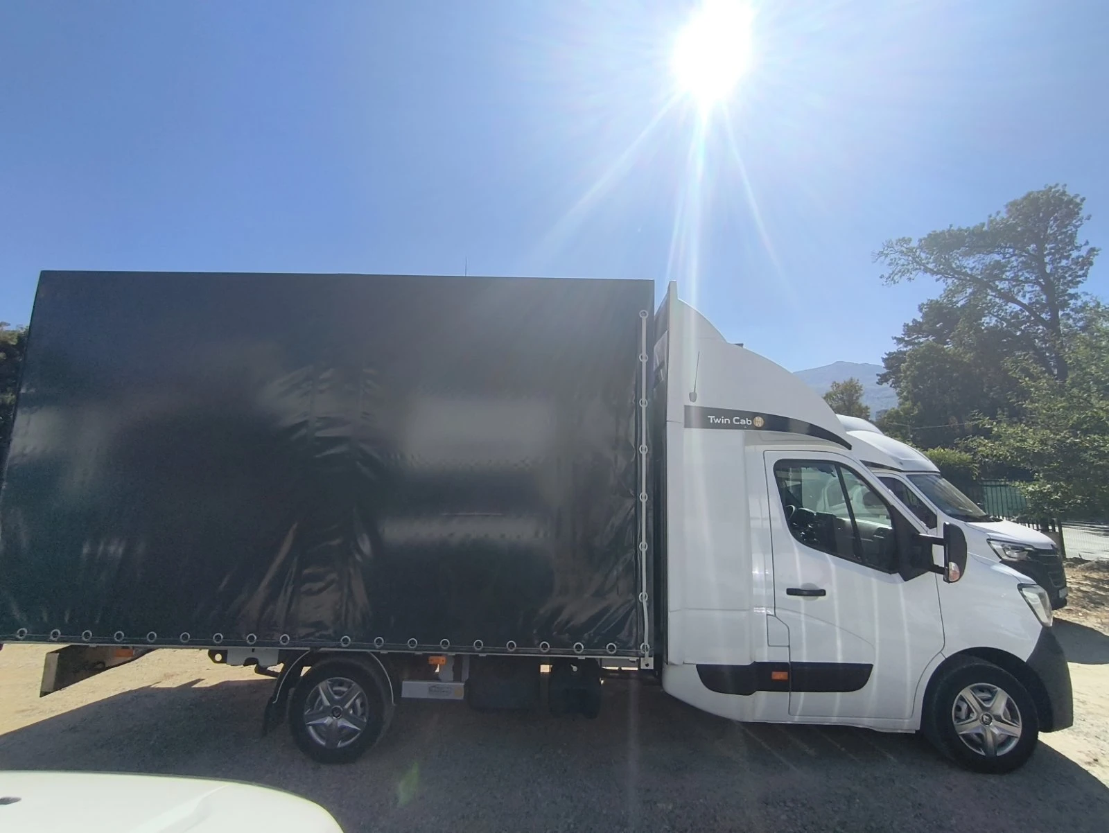Renault Master 10ПАЛЕТА/$* ДВОЙНА КАБИНА///ЛИЗИНГ//LONGCAB - изображение 4