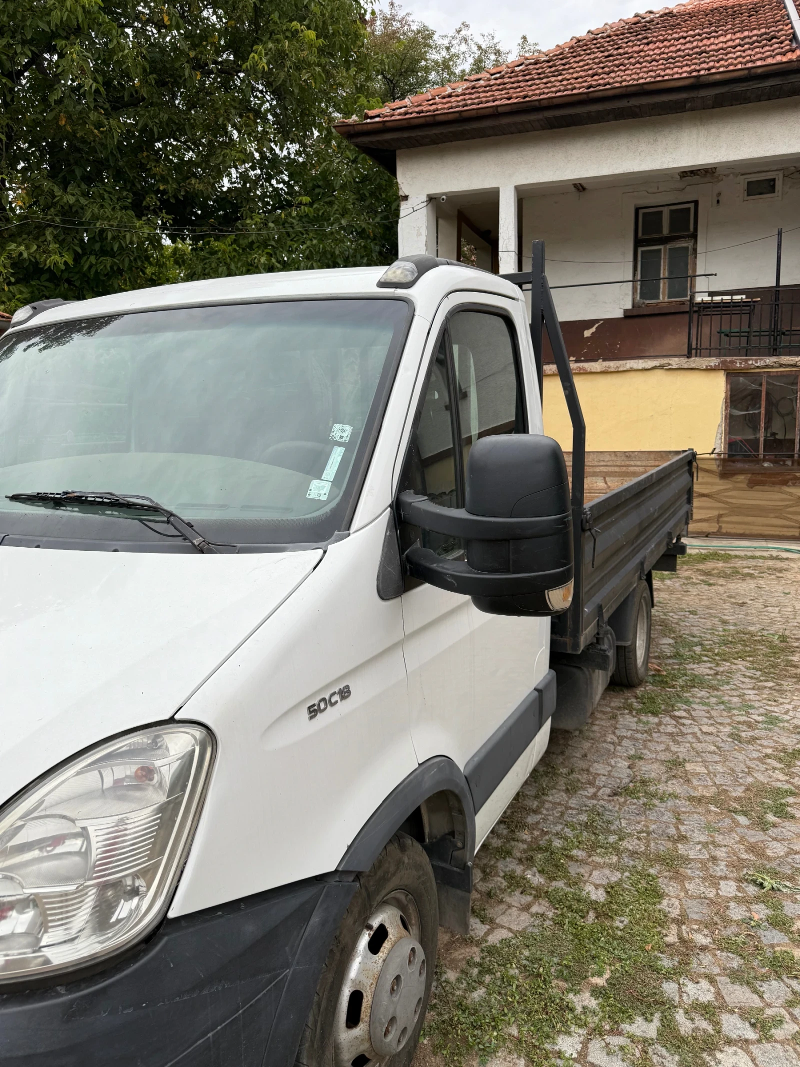 Iveco 50с18 3.0 с Верига  Б  категория 6 скорости - изображение 3