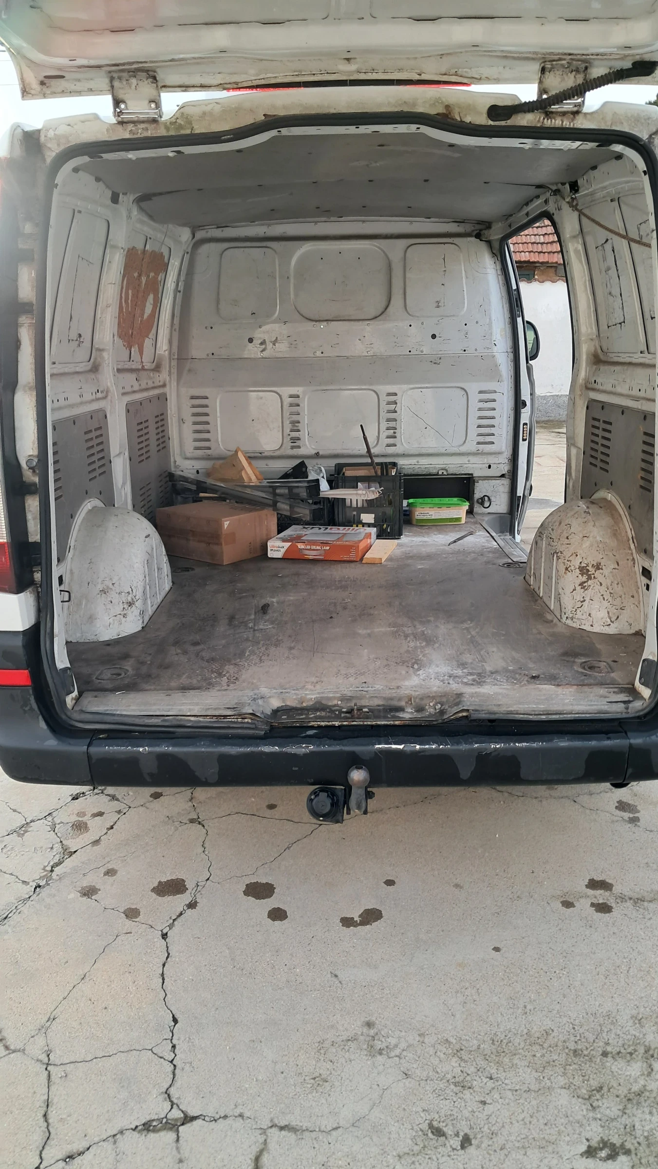 Mercedes-Benz Vito 2.2cdi   | Mobile.bg   12