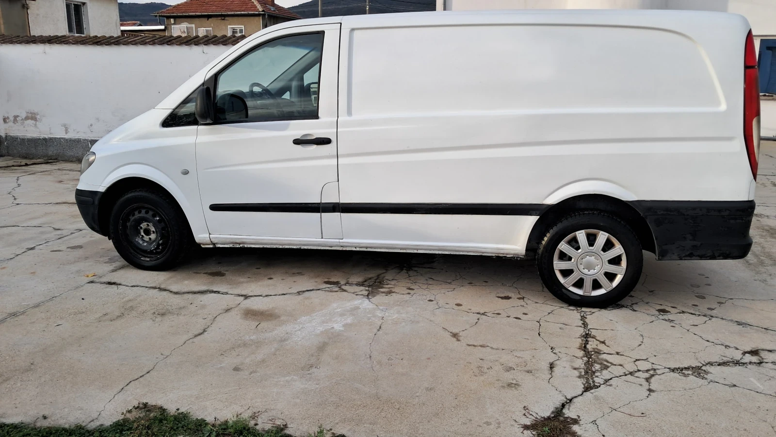 Mercedes-Benz Vito 2.2cdi   | Mobile.bg   8