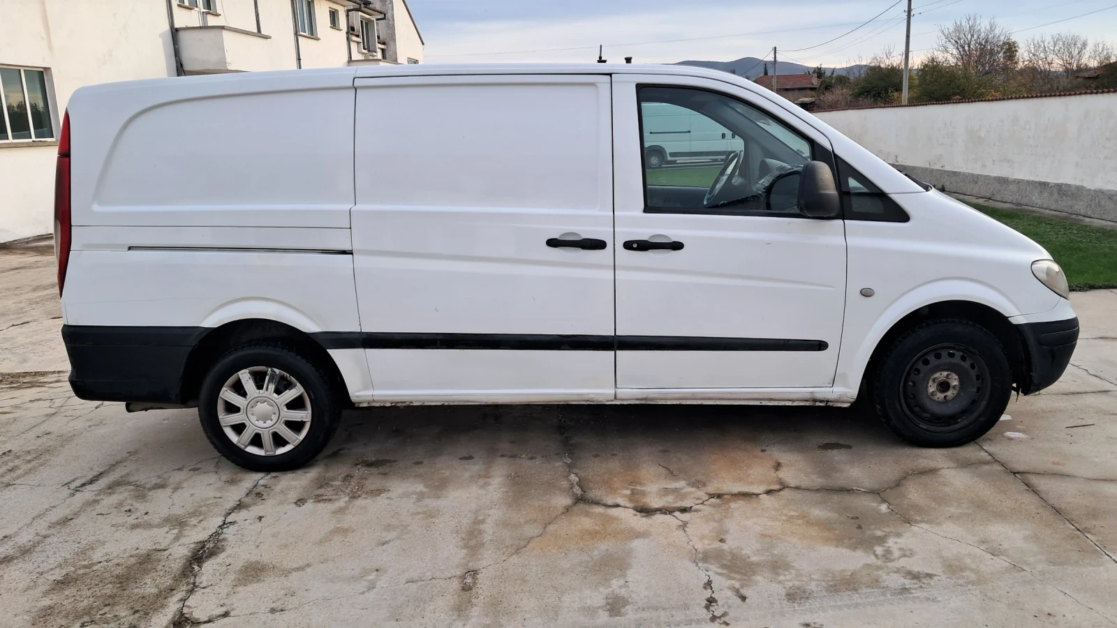 Mercedes-Benz Vito 2.2cdi   | Mobile.bg   4