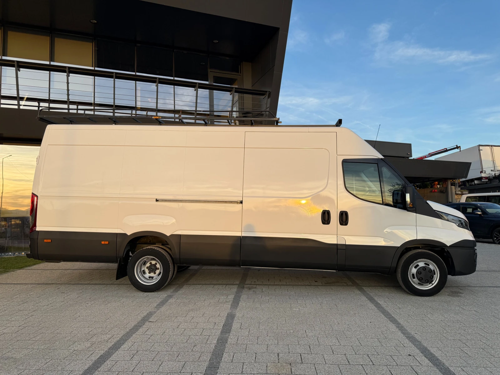 Iveco Daily 35C15 Maxi  3.5.  | Mobile.bg   7