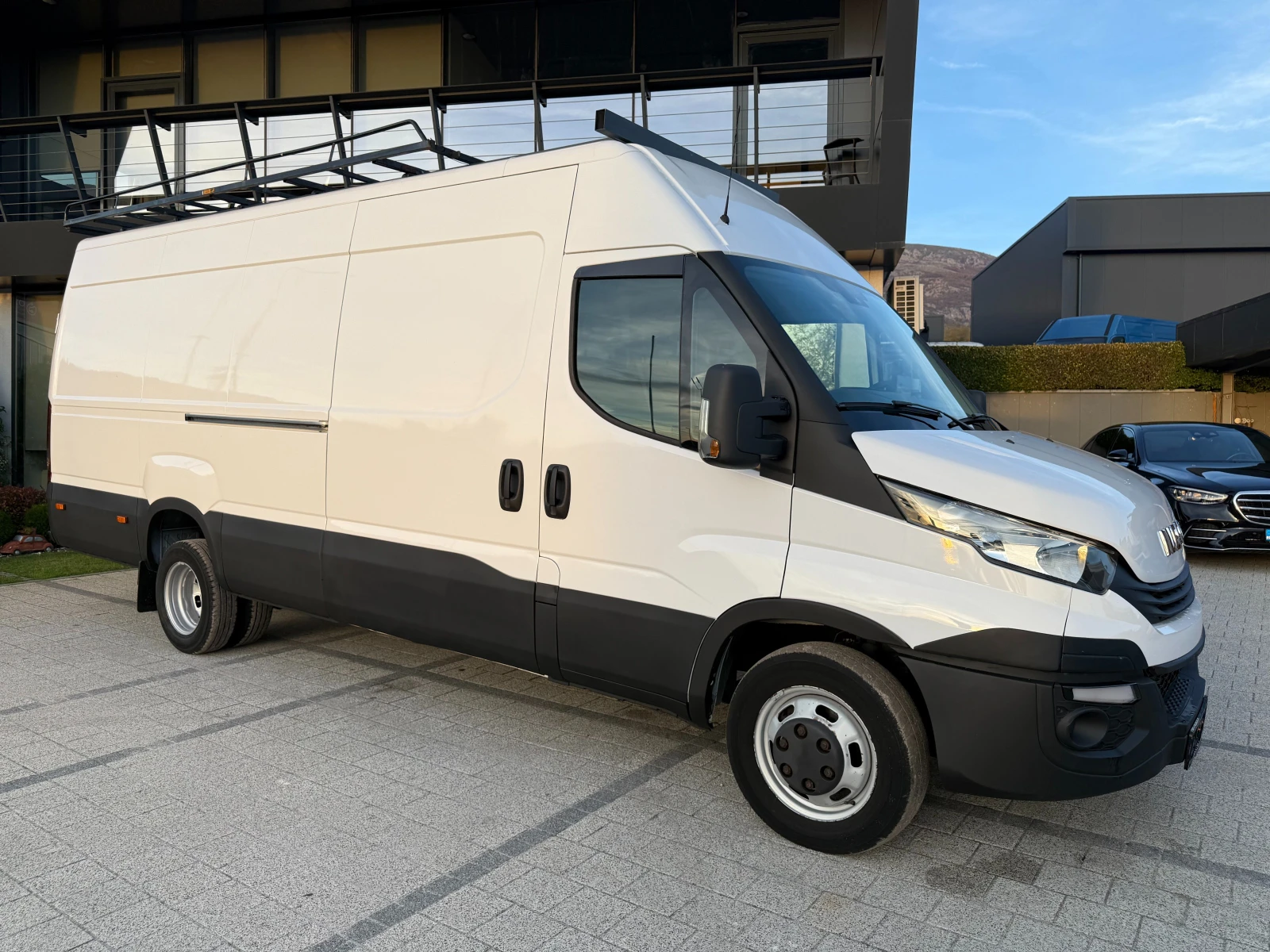 Iveco Daily 35C15 Maxi  3.5.  | Mobile.bg   2