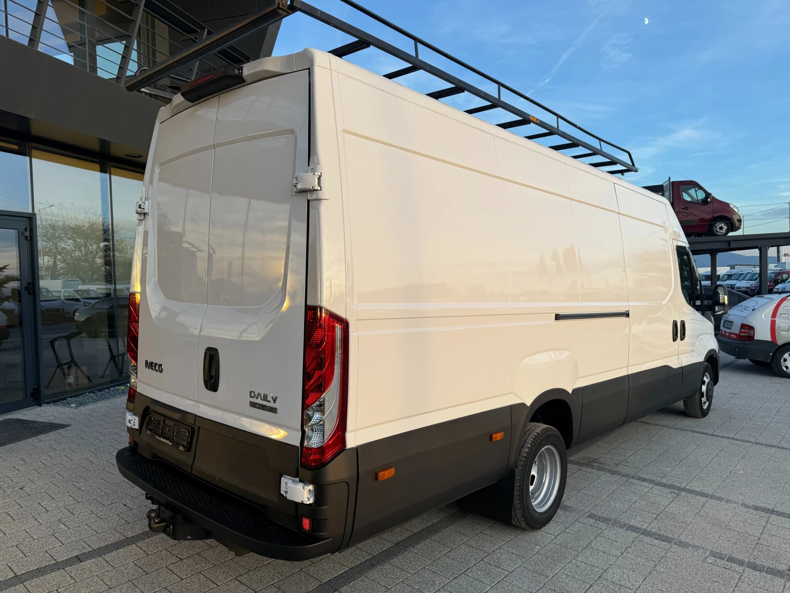 Iveco Daily 35C15 Maxi  3.5.  | Mobile.bg   6
