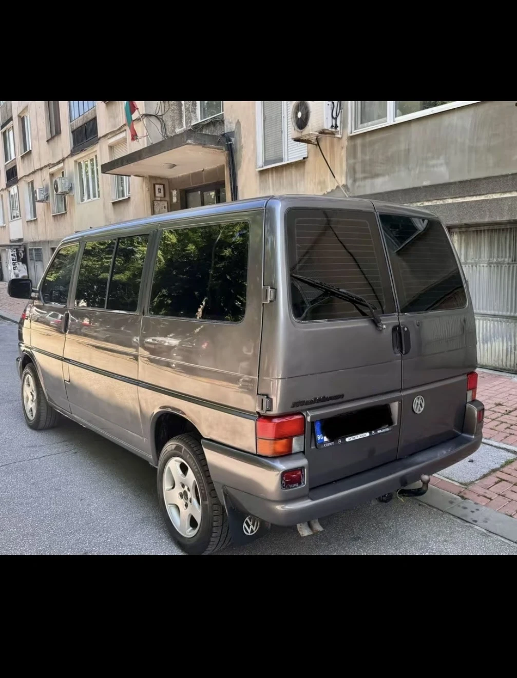 VW T4, снимка 9 - Бусове и автобуси - 54867648