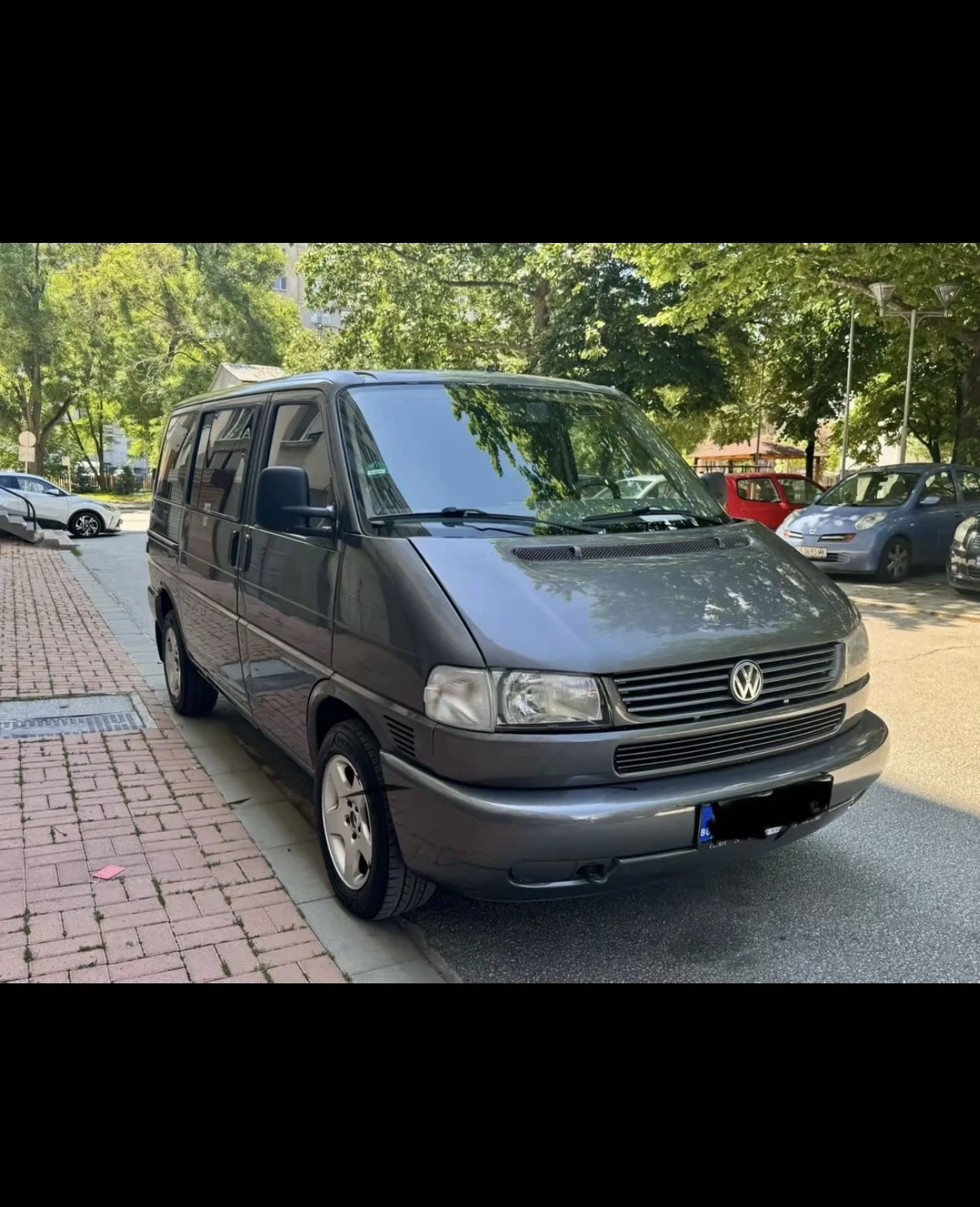 VW T4, снимка 1 - Бусове и автобуси - 54867648