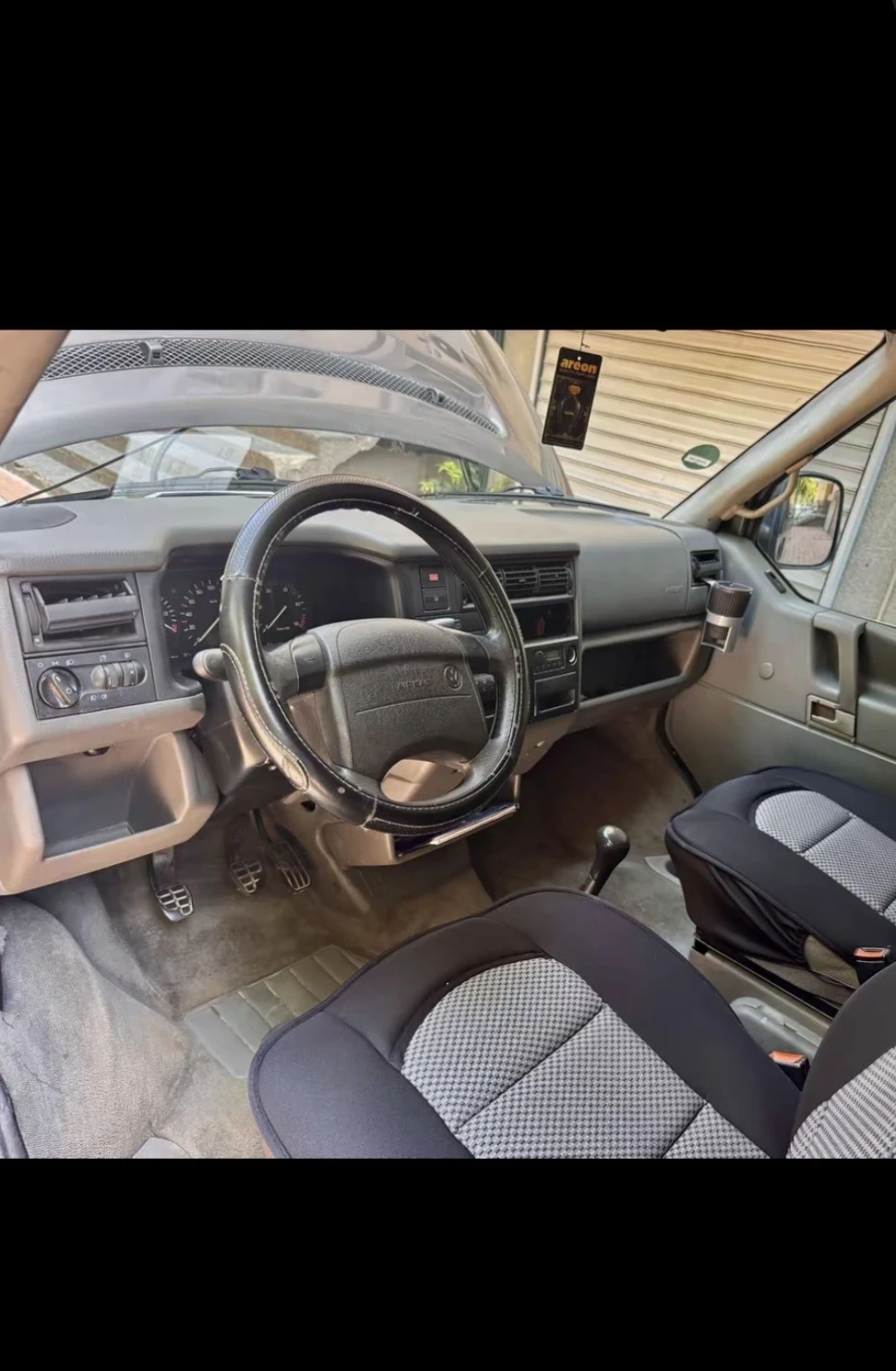 VW T4, снимка 8 - Бусове и автобуси - 54867648