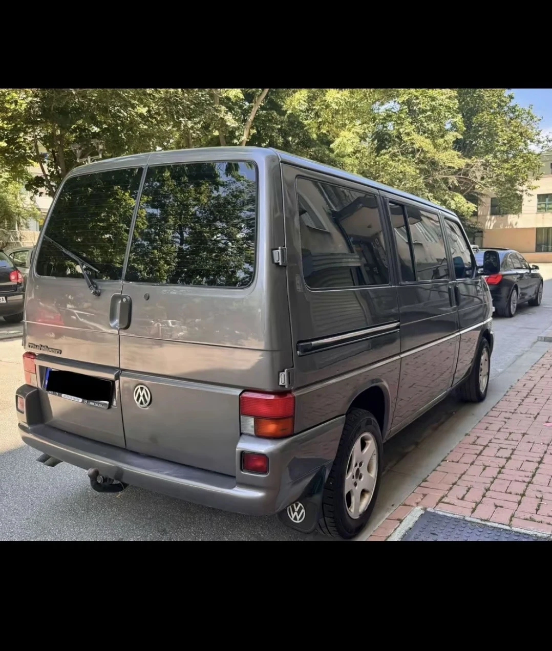 VW T4, снимка 10 - Бусове и автобуси - 54867648