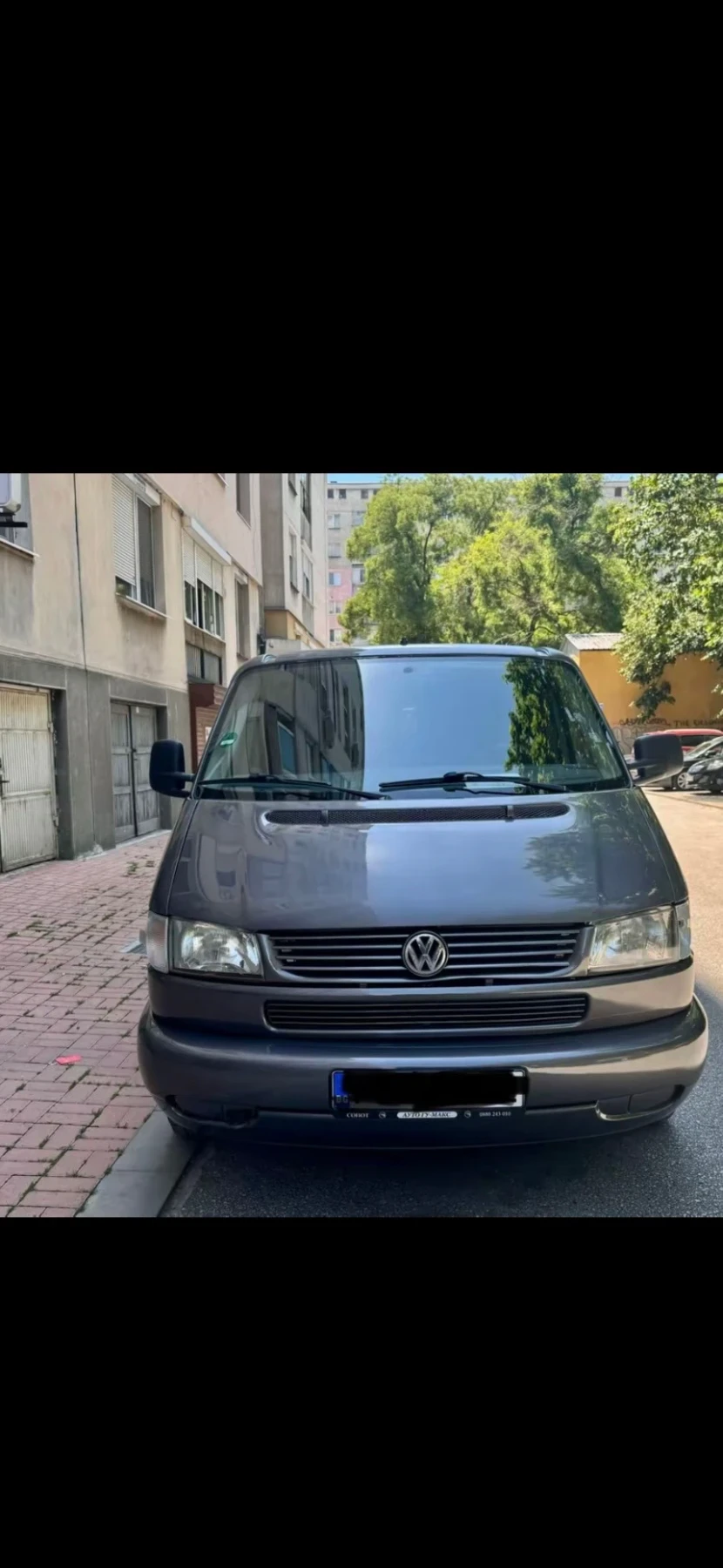 VW T4, снимка 11 - Бусове и автобуси - 54867648