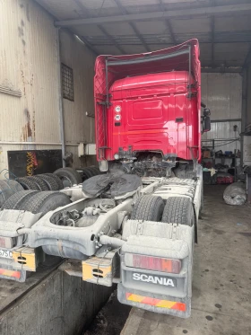 Scania R 500, снимка 4