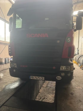 Scania R 500, снимка 1