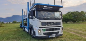 Volvo Fm12, снимка 1 - Камиони - 39284346