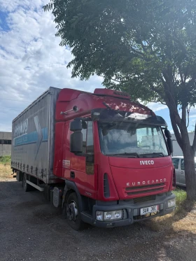 ����� �� �������� �� Iveco Eurocargo     Eurocargo ML 75E18