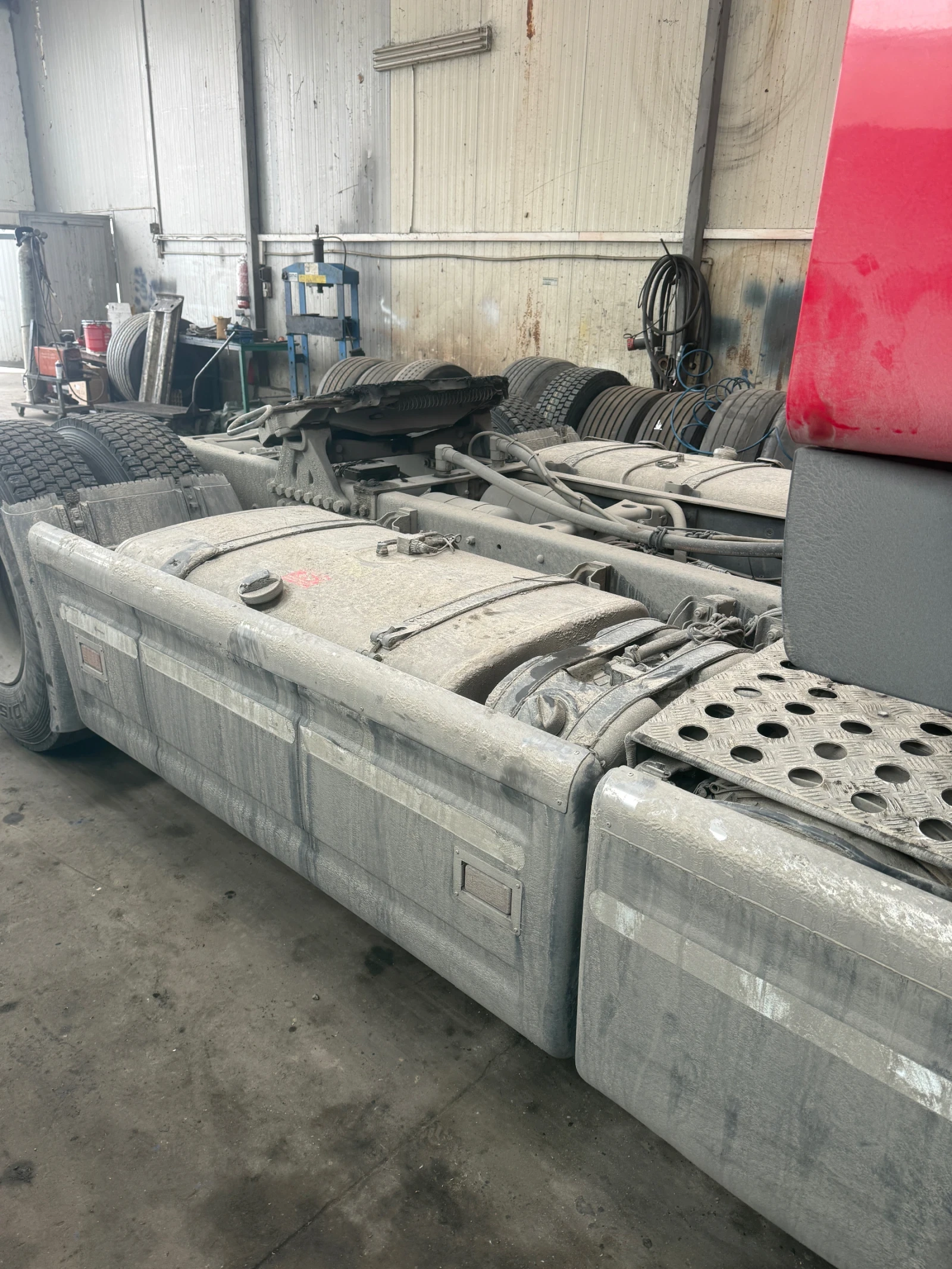 Scania R 500, снимка 7 - Камиони - 53916654